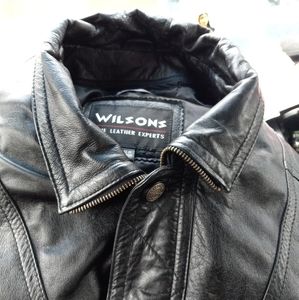 Willisons Leather Jacket for men